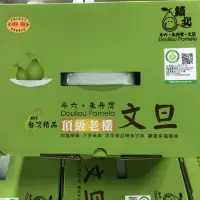 在飛比找蝦皮購物優惠-有身分證的❗️頂級老欉三冠王老文旦