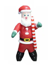 在飛比找Yahoo!奇摩拍賣優惠-佳佳玩具 --- 188公分 聖誕老人 充氣聖誕老公公 聖誕