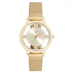 Jag Como Ladies Watch in Gold