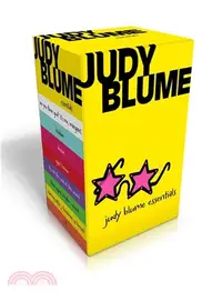 在飛比找三民網路書店優惠-Judy Blume Essentials (共7本平裝本)