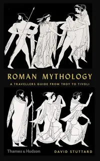 在飛比找誠品線上優惠-Roman Mythology: A Traveller's