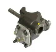 STEERING BOX - ALL BUG, GHIA, T3, DUNE BUGGY, RAIL - Excludes Super Beetle EMPI