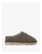 [EVERAU] Ultra Puffer Shoes in Army Green