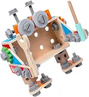 FELTECHELECTR 1 Set Tool Educational Repairing with Tools Encourages Creativity and Hands Learning for Boys and Ages