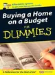 BUYING A HOME ON A BUDGET FOR DUMMIES