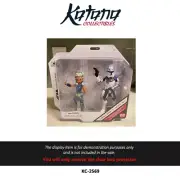 Protector For Disney Star Wars Toybox Ahsoka Tano & Captain Rex