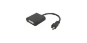 Mini Display Port to DVI Port Adapter, MDP to DVI, High Quality, SEALED