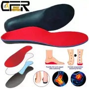 Orthotic Shoe Insoles Inserts Arch Support Flat Feet Plantar Fasciitis Pain US