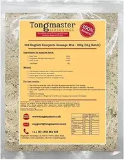 Old English Complete Sausage Mix - 100g (1kg Batch)