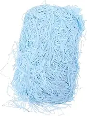 GLEAVI Box Filling Paper Shreds 100g Bag Light Weight Decorative for Present Wrapping for Women's Box