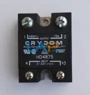 1PC New Crydom HD4875 Solid State Relay
