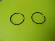 34MM Piston Rings FOR Stihl Trimmer FS55 FS45 BR45 HL45 HS45 HS55 and more