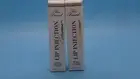 2 X Too Faced Clear Lip Injection Extreme Lip Plumping Gloss - 0.14oz NEW