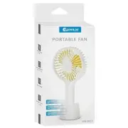 Sansai FAN-0417 Portable Mini Fan [FAN-0417]