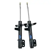 2x Rear KYB Premium Shock Absorbers for Volkswagen Beetle Type 1 1300 1500 68-75