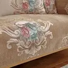 Winter Sofa Cushion Non-slip Fabric Four Seasons Universal Cover Towel Cushion