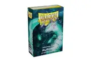 Dragon Shield Aurora Matte Japanese 60 Card Sleeves