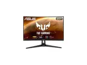 ASUS TUF Gaming VG27VH1B 27" Curved Monitor, 1080P Full HD, 165Hz (Supports 144H