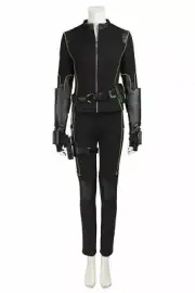 Agents of S.H.I.E.L.D Skye Daisy Louise Outfits Shoes Halloween Cosplay Costume&