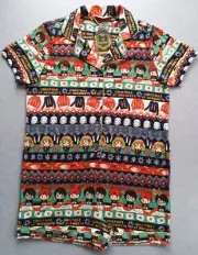 Peter Alexander Women's Christmas Harry Potter Jumpsuit Pyjama Size XS New