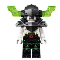 在飛比找蝦皮購物優惠-LEGO 樂高 未來騎士 72003 NEXO 狂戰士 人偶