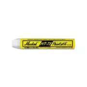 Markal Ht-75 Paintstik® Solid Paint Marker, 11/16 Inches X 4.625 Inches L, White