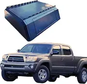 MXQXXXL 4x4 Truck Canopy Hardtop Canopy Compatible for Toyota Tacoma 2009 Steel Canopy Pickup Truck