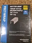 45000 Galvanized SHCR STYLE Tacker Staples 3/8" Crown 3/8" leg Felt HGCDZQFOR5M