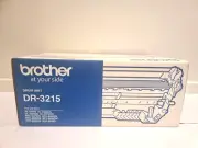 Brother Genuine DR-3215 Drum Unit - 25,000 pages for HL MFC DCP Brother Printers