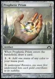 4x Prophetic Prism Gatecrash MtG Magic Artifact Common 4 x4 Card Cards