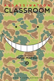 Assassination Classroom, Vol. 14
