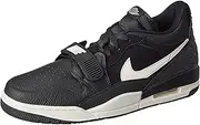 [Nike] Air Jordan Legacy 312 Low Men's Shoes (CD7069-001, Black/Anthracite/Phantom)