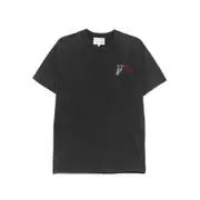 [Maison Labiche X Nba] Maison Labiche X Nba X Nba San Antonio Spurs T-shirt M BLACK