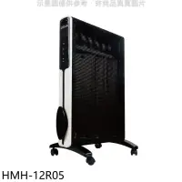 在飛比找環球Online優惠-禾聯【HMH-12R05】IP24防水浴室可用電膜電暖器