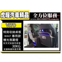 在飛比找蝦皮購物優惠-虎耀汽車精品~BENZ  VITO V220D V250D 