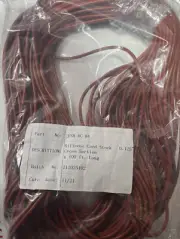 USA Sealing Zusa-rc-84 / silicone cord 1/8” Diameter x 100' , 850 PSI