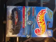 HOT WHEELS-Mattel-1999-virtual Collection- Recycling Truck