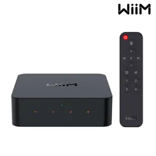 WiiM Pro 無線串流音樂播放器