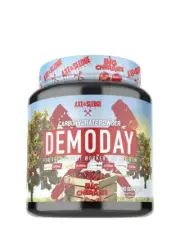 Axe & Sledge Demo Day V2 Carb Intraworkout Blend 30 Servings 4 Flavors New
