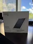 Ring 8ASPS7-WEN0 Solar Panel for Spotlight Cam Battery 2023 Latest Edition!