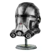 1:1 Star Wars The Bad Batch Echo Helmet Cosplay Props Resin Replica For Adult