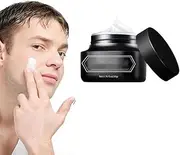 Manscode Men's Makeup Cream, Mancodes Moisturizing Concealer Cream, Men's Bare-Faced Cream, Mancodes Makeup Cream, Lazy Make Up Facial Cream (1Pcs)