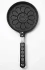 Takashi Murakami Flower Pan Pancake Maker Collectible Holiday Christmas New