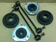 FRONT SUSPENSION STRUT TOP MOUNT BEARING KITS & DROP LINKS FOR MAZDA 2 2007-2015