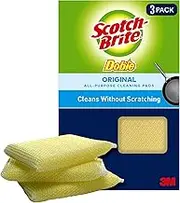 MMM7232F - Scotch-Brite Dobie All Purpose Cleaning Pad