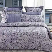 Ottoman Quilt Cover Set