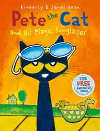 在飛比找博客來優惠-Pete the Cat and his Magic Sun