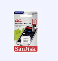 在飛比找松果購物優惠-32G原廠SanDisk C10記憶卡 (10折)