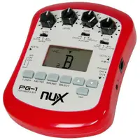 在飛比找蝦皮商城優惠-NUX PG-1 掌上型 電吉他 效果器/隨身靜音練習機[唐