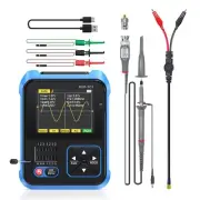 FNIRSI DSO-TC3 3-in-1 Handheld Oscilloscope Transistor Tester & Signal Generator
